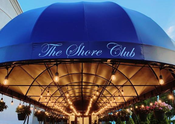Spring Lake Heights Hotel | Relax at The Shore Club: Oceanfront Pool & Dining Awaits