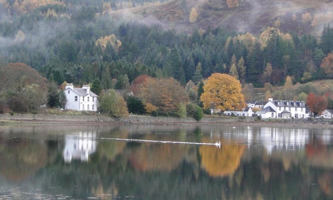 Lochgoilhead House | Oceanfront Retreat at The Shore House - Guest Rated 9.6/10