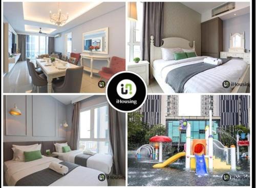 Bunga Paya Pantai Apartment | Discover The Shore Premium Melaka with Pool & Breakfast