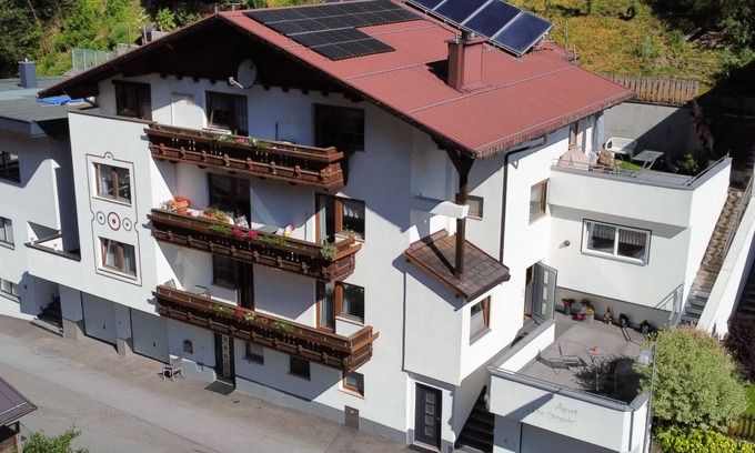 Kappl Apartment | The Siegele by Interhome