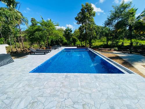 Sigiriya House | Pet-Friendly Sigiriya River Side Home Stay with Breakfast