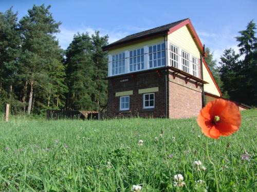 Penrith House | Pet Friendly Retreat at The Signal Box in Cliburn
