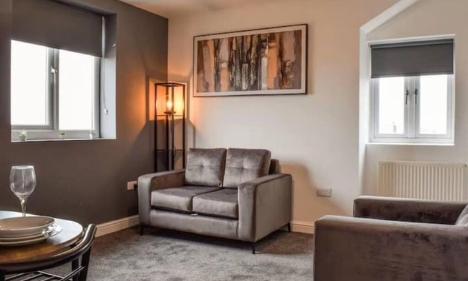 Huddersfield Apartment | The Signature Residence