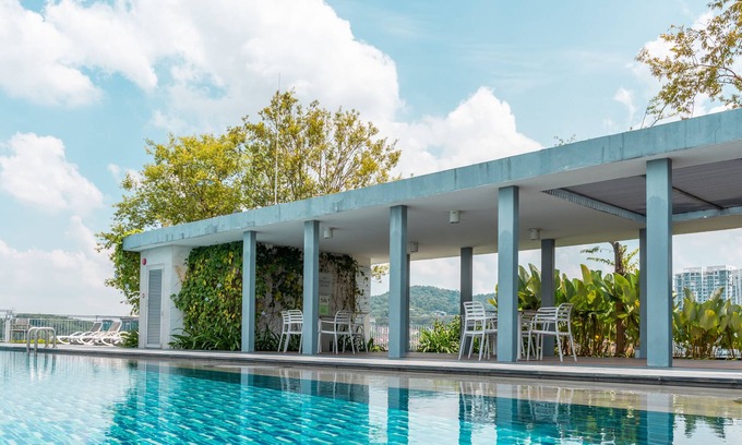 Sri Hartamas Apartment | Experience Comfort at The Signature - Serviced Residence