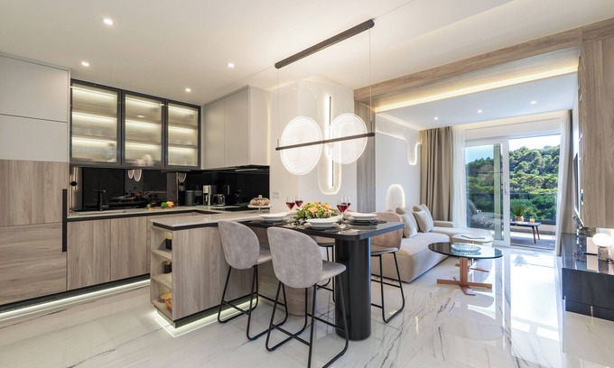 Dubrovnik Apartment | The Signature Suite - New stylish two bedroom apartment in Dubrovnik