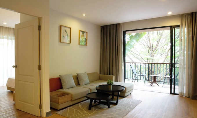 Suan Luang Resort | Relax at The Silver Palm Wellness Resort with Pool & Spa