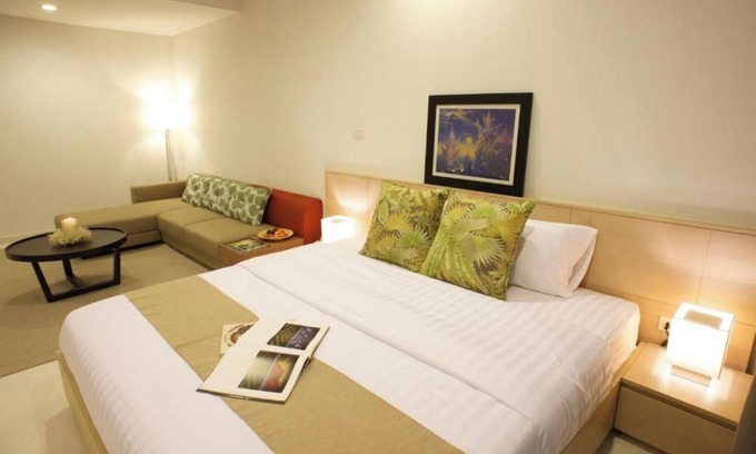 Suan Luang Resort | Relax at The Silver Palm Wellness Resort with Pool & Spa
