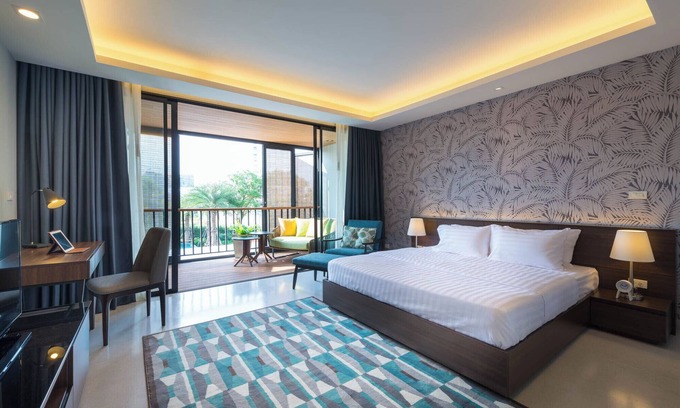 Suan Luang Resort | Relax at The Silver Palm Wellness Resort with Premier Amenities