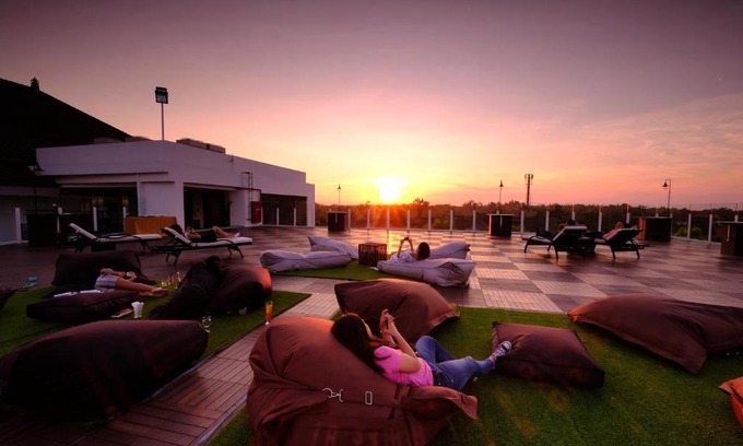 Bukit Hotel | Relax at The Sintesa Jimbaran Bali - Family-Friendly Retreat