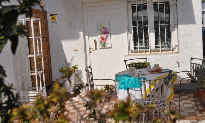 Rivoltella Apartment | Child-Friendly Hotel with Reserved Parking in Prime Location