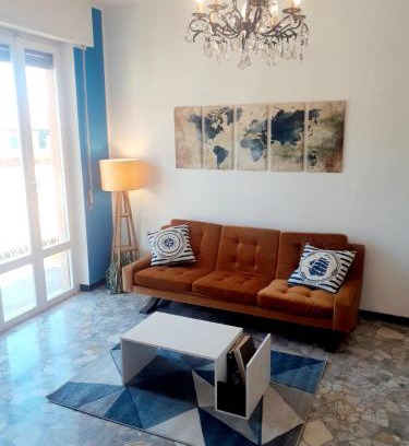 Lavagna Apartment | Unwind at The Skipper Home: Oceanfront & Pet Friendly