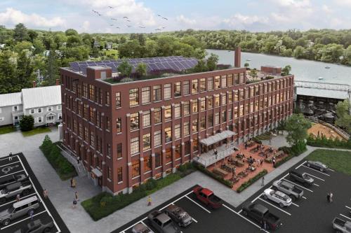 Skowhegan Apartment | The Skowhegan By Kasa