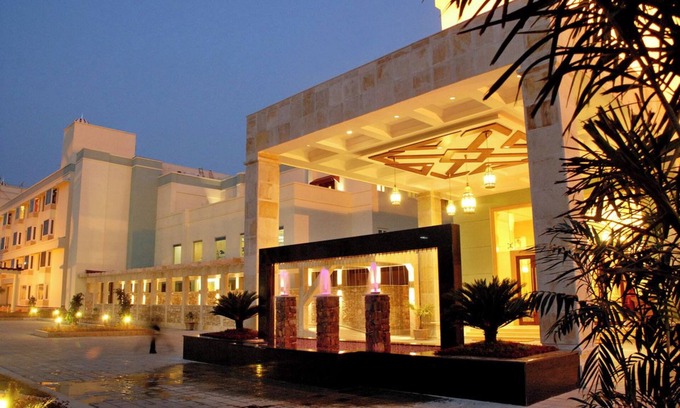 Kukas Hotel | The Sky Imperial Jaipur
