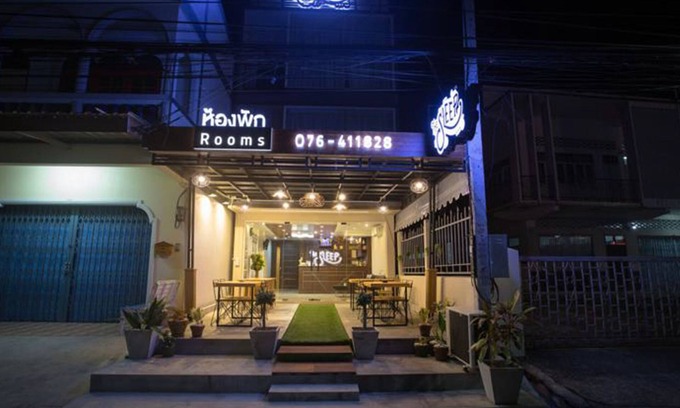 Tham Nam Phut House | Cozy Retreat at The Sleep Phang Nga with Family-Friendly Amenities
