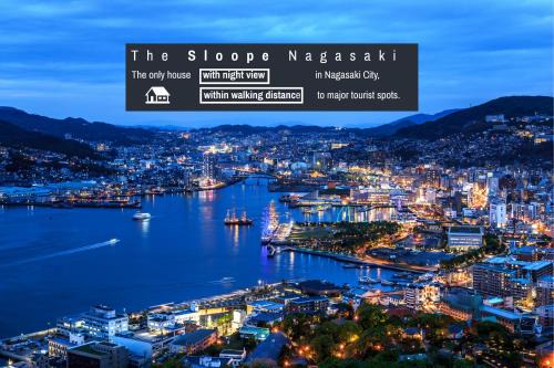 Nagasaki House | Discover The Sloope Nagasaki: Pet-Friendly Family Retreat