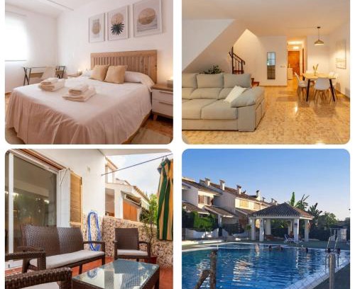 Monte Faro House | Relax at The Small Village with Family-Friendly Amenities