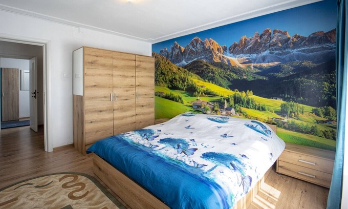 Brasov Apartment | The Smart Traveller's Apartment - Brasov