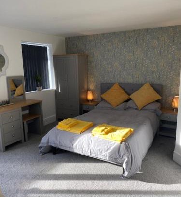West Parley Apartment | Discover The Snug at Parley - Rated 9.6 by Guests