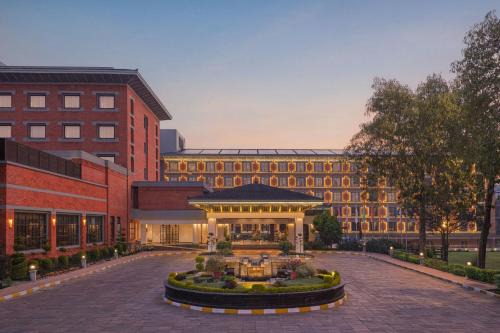 Kathmandu Hotel | Indulge at The Soaltee Kathmandu: 5-Star with Spa & Pool