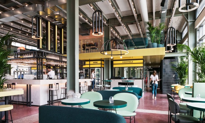 Boschstraatkwartier Hotel | Discover Comfort at The Social Hub Maastricht - 4 Star Stay