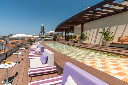 Centro / Baixa Hotel | The Social Hub Porto