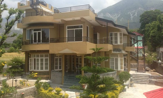 Ghanyara Khas Cottage | Experience Adharshila Cottage with Breathtaking Mountain Views
