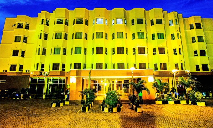 Port Harcourt Hotel | The Sojourner By Genesis