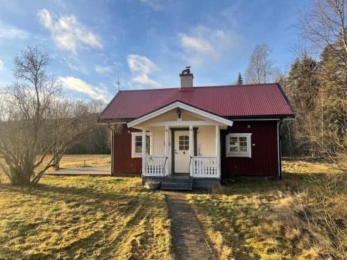 Hagfors Municipality House | The Soldiers house
