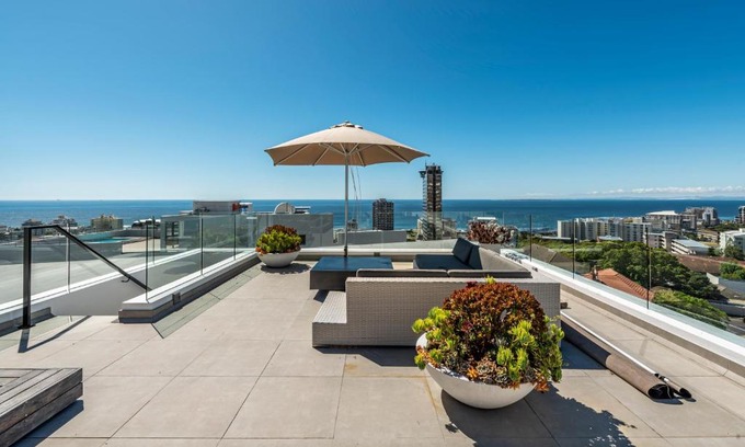 Sea Point Apartment | Experience The Solis Penthouse with Oceanfront Views