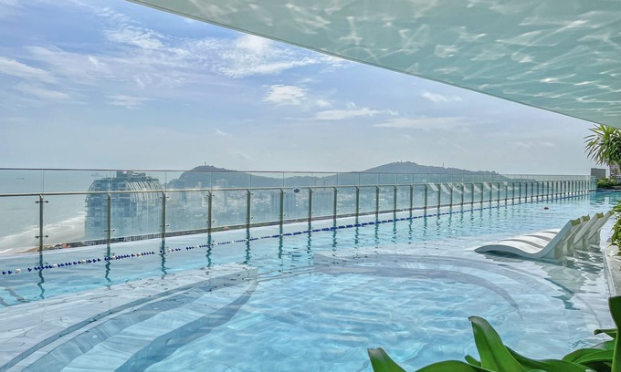 Thang Tam Apartment | Experience The Sóng Vũng Tàu - Xuân's Homestay with Ocean Views