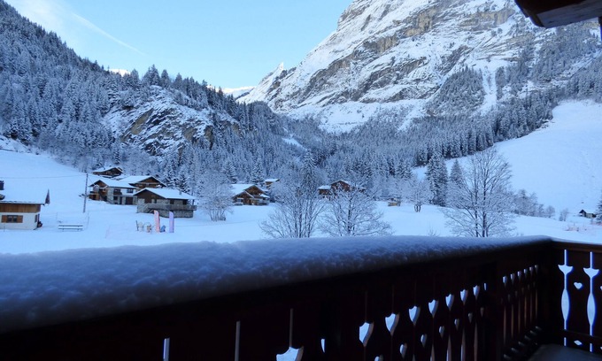 Pralognan-la-Vanoise Apartment | Experience The Sonnailles Dome: Wellness by the Slopes