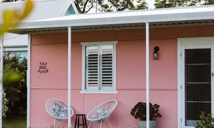 Shoalhaven Heads House | The Soul Haven - Luxury 1950’s Beach Shack