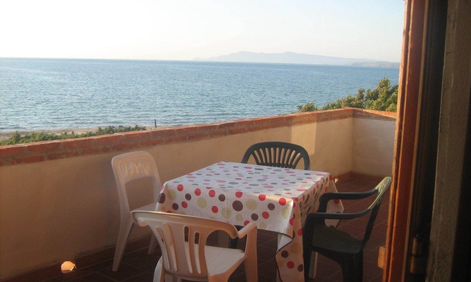 Sa Rocca Tunda Villa | Beachfront Getaway: The Sound of the Sea in Sardinia