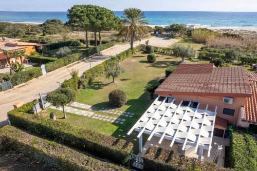 Costa Rei House | Oceanfront Villa: Experience the Rhythm of the Sea