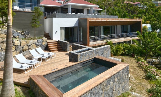 Terre Neuve Villa | Discover Oceanfront Relaxation at The Source Hotel