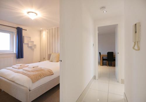 Gogar Apartment | Family-Friendly Stay at The South Maybury Residence