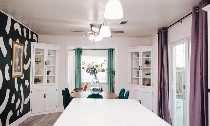Tower District House | Relax at The SP Bungalow Near Freeways & Tower District