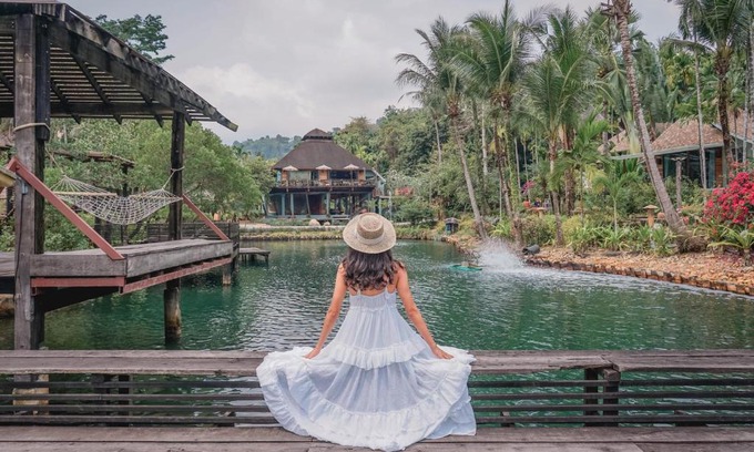 Koh Chang Tai Resort | Relaxing Oceanfront Retreat at The Spa Koh Chang Resort