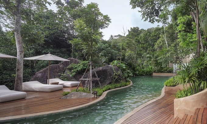 Maret Hotel | Relaxing Spa Retreat at The Spa Resorts - Lamai Village