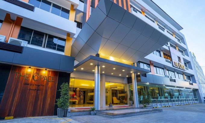 Chiang Rai Hotel | Budget-Friendly Stay at The Space Hotel with Family Amenities
