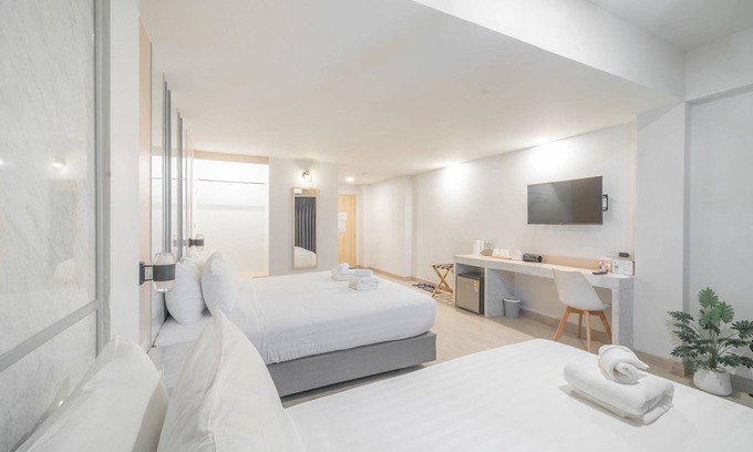 Lampang Hotel | Discover The Space Hotel Lampang: 4-Star Comfort Awaits