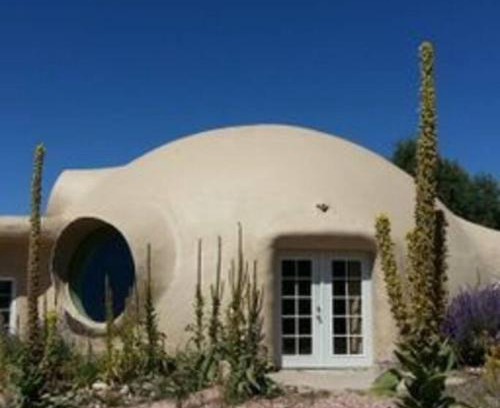 Crestone House | The Spacious Dome