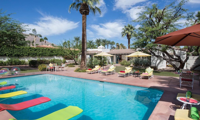 Old Las Palmas House | Private Spanish Estate with Mountain Views in Las Palmas