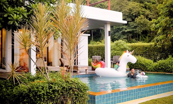 Khao Tao Hotel | Discover The Spirit Resort Hua Hin: Family-Friendly Escape