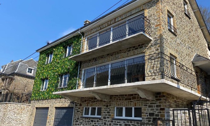 Bouillon House | Exceptional Stay at The Splendid View Loft - Pet Friendly