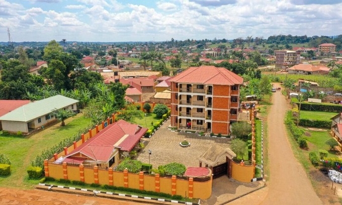 Mbale Hotel | Budget-Friendly Stay at The Spot Hotel with Breakfast Included