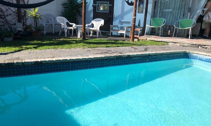 Muizenberg Apartment | Oceanfront Escape at The Spotted Owl - 4-Star Retreat
