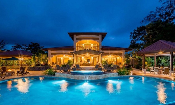 Arenal Hot Springs Resort | Experience The Springs Resort and Spa at Arenal: 5-Star Haven