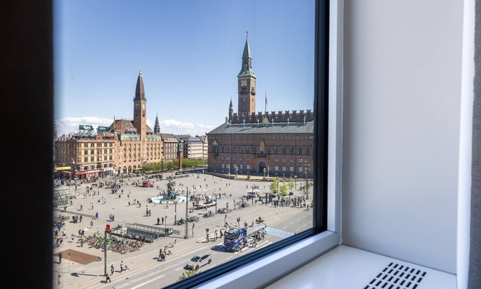 København V Hotel | Eco-Friendly Escape at The Square: 4-Star Comfort Awaits