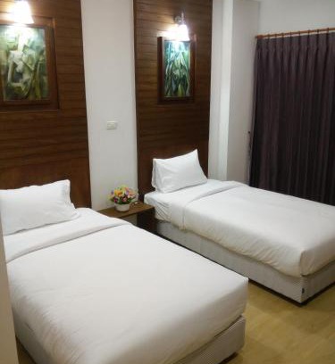 Lampang Hotel | Family-Friendly Stay at The SR Residence Lampang
